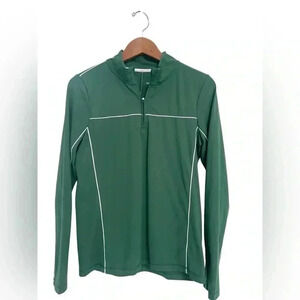 Vineyard Vines Women's Performance Quarter-Zip Size Small